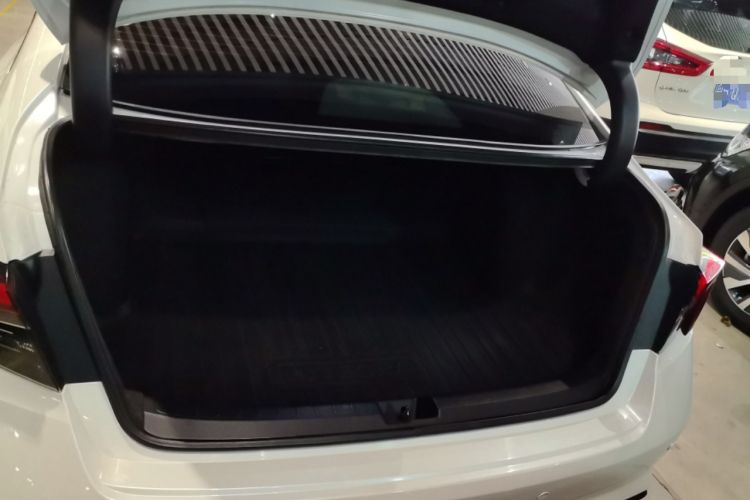 Used Honda Integra 2022 240TURBO CVT Technology Edition Trunk