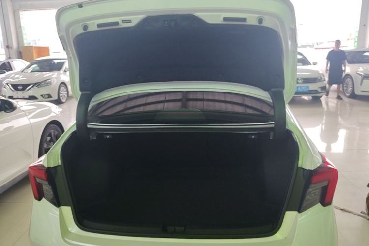 Used Honda Integra 2022 240TURBO CVT Technology Edition Trunk