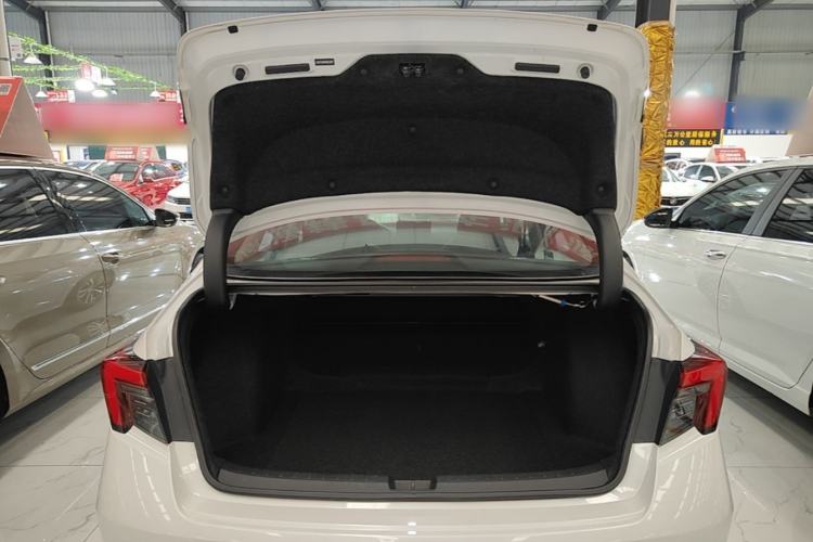 Used Honda Integra 2022 240TURBO CVT Technology Edition Trunk