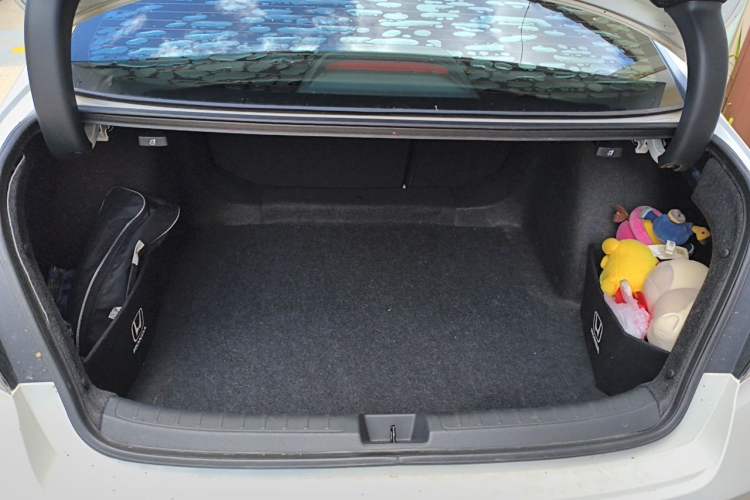 Used Honda Integra 2022 240TURBO CVT Luxury Edition Trunk