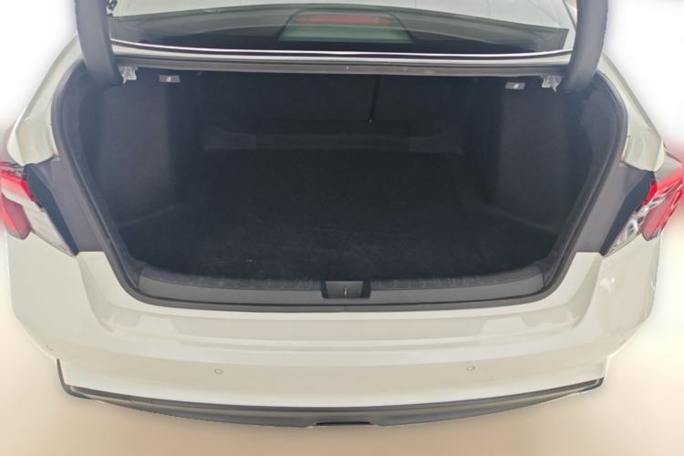 Used Honda Integra 2022 240TURBO CVT Luxury Edition Trunk