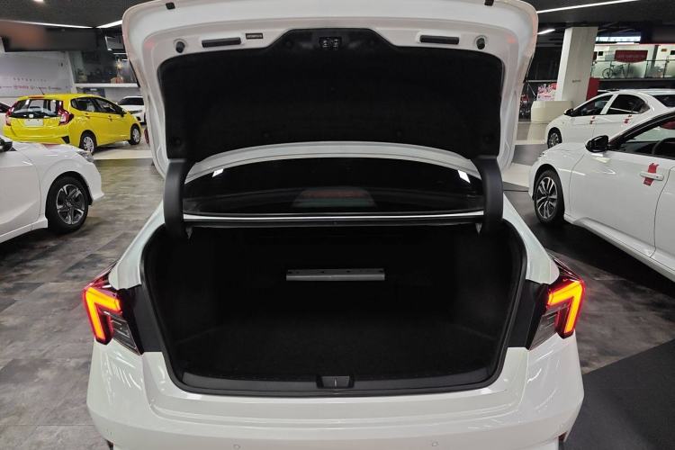 Used Honda Integra 2022 240TURBO CVT Prestige Edition Trunk