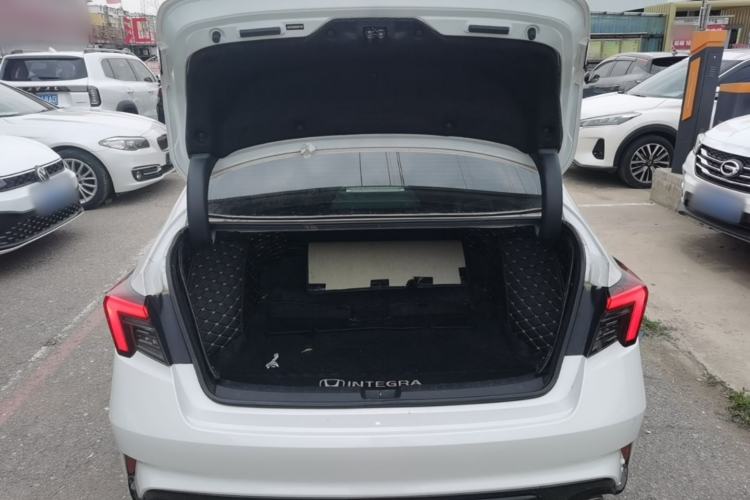 Used Honda Integra 2022 240TURBO CVT Prestige Edition Trunk