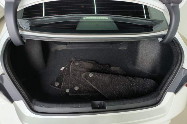 Used Honda Integra 2022 240TURBO CVT Phantom Night·Tech Edition Trunk