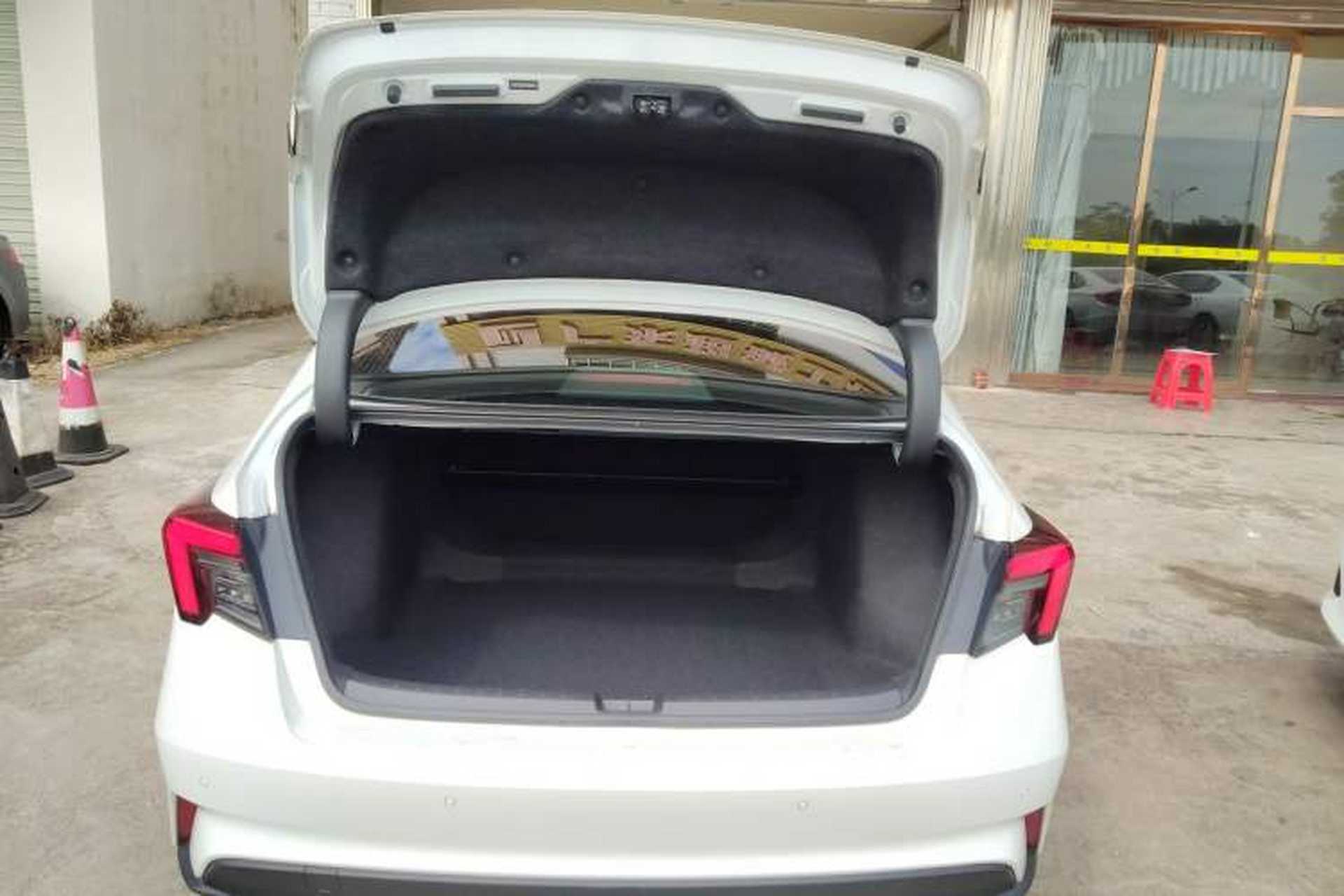 Used Honda Integra 2022 240TURBO Manual Exclusive Edition Trunk