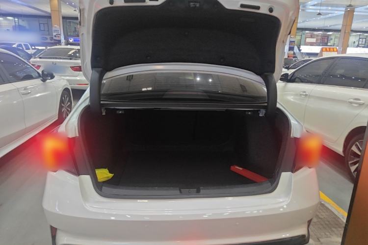 Used Honda Integra 2022 240TURBO CVT Luxury Edition Trunk