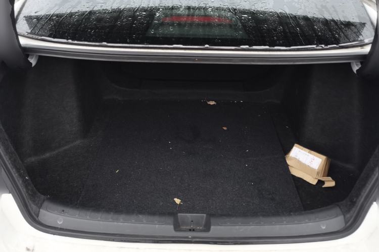 Used Honda Integra 2022 240TURBO Manual Exclusive Edition Trunk