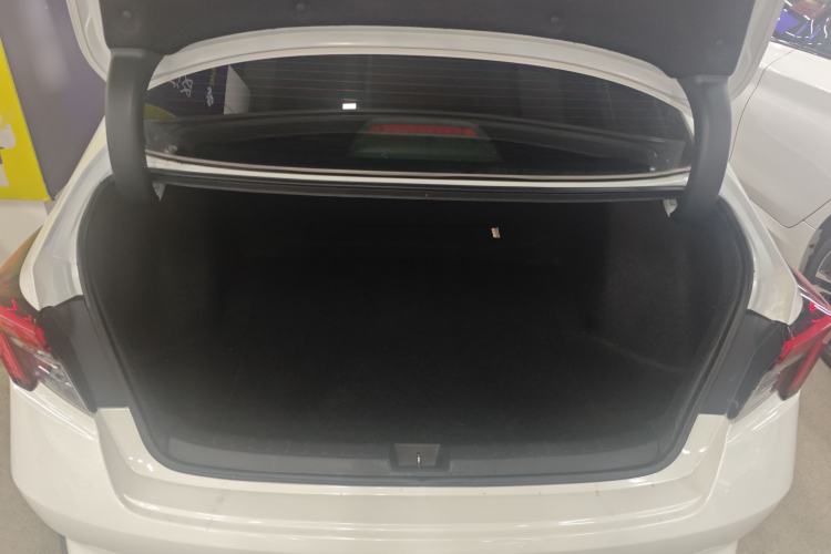 Used Honda Integra 2022 240TURBO CVT Technology Edition Trunk