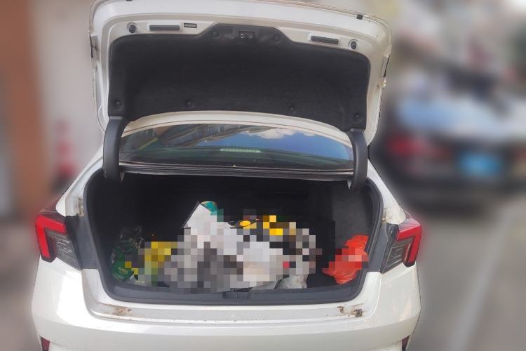 Used Honda Integra 2022 240TURBO CVT Phantom Night·Tech Edition Trunk