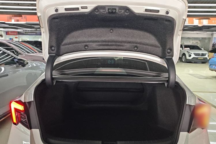 Used Honda Integra 2022 240TURBO CVT Prestige Edition Trunk