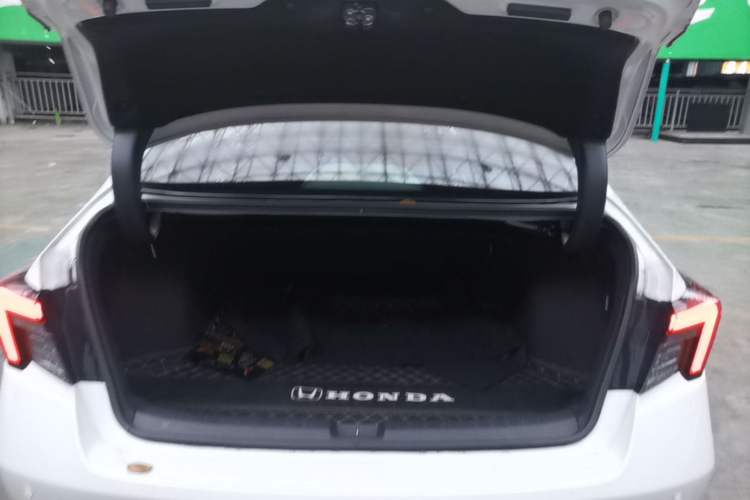 Used Honda Integra 2022 240TURBO CVT Prestige Edition Trunk