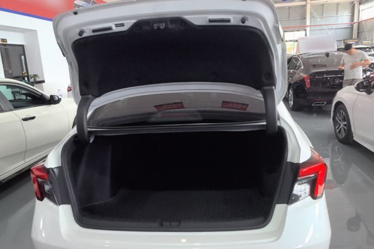 Used Honda Integra 2022 240TURBO CVT Technology Edition Trunk