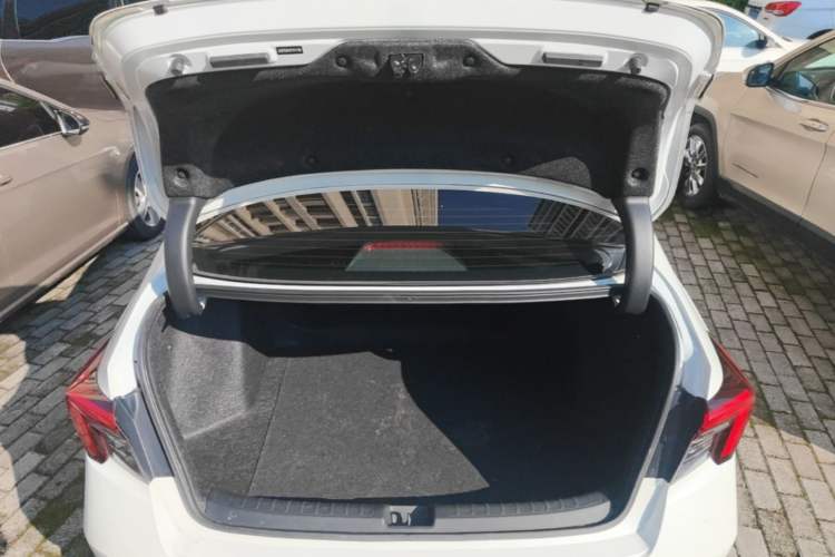 Used Honda Integra 2022 240TURBO CVT Technology Edition Trunk