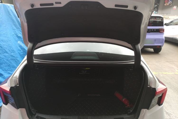 Used Honda Integra 2022 240TURBO CVT Technology Edition Trunk