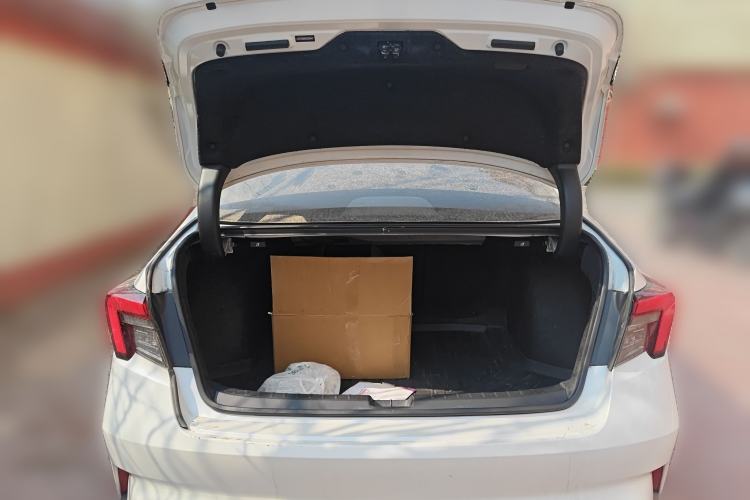 Used Honda Integra 2022 240TURBO CVT Luxury Edition Trunk