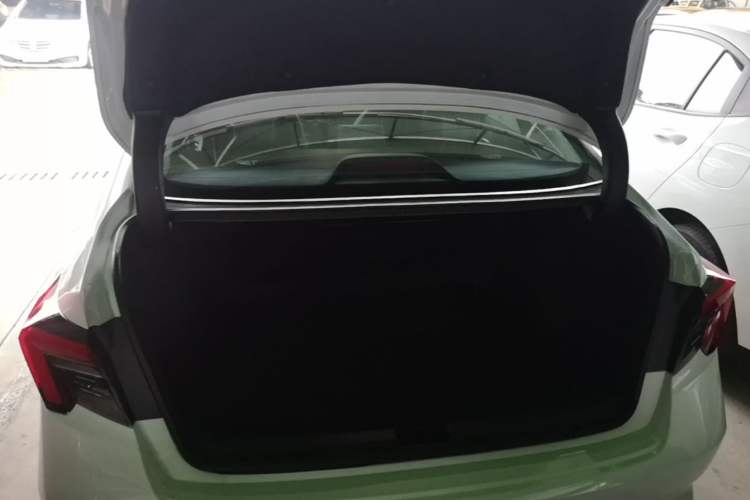 Used Honda Integra 2022 240TURBO CVT Phantom Night Luxury Edition Trunk