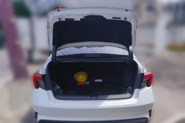 Used Honda Integra 2022 240TURBO CVT Technology Edition Trunk