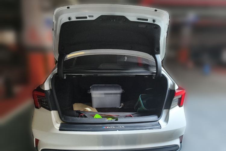 Used Honda Integra 2022 240TURBO CVT Luxury Edition Trunk