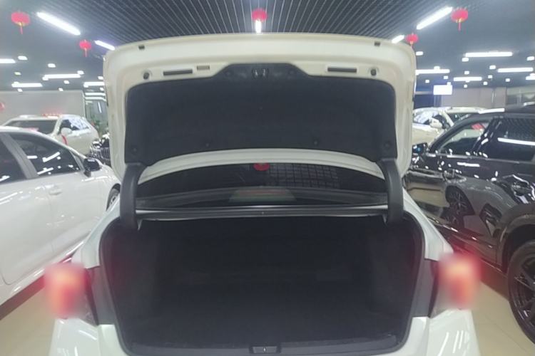 Used Honda Integra 2022 240TURBO CVT Prestige Edition Trunk