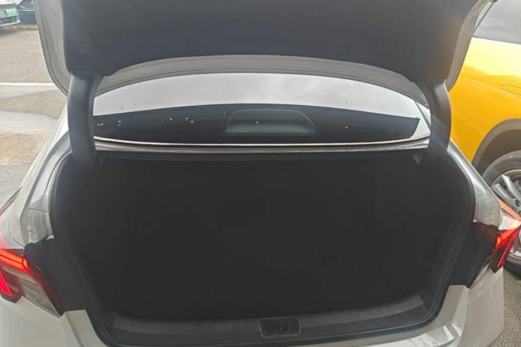 Used Honda Integra 2022 240TURBO Manual Exclusive Edition Trunk