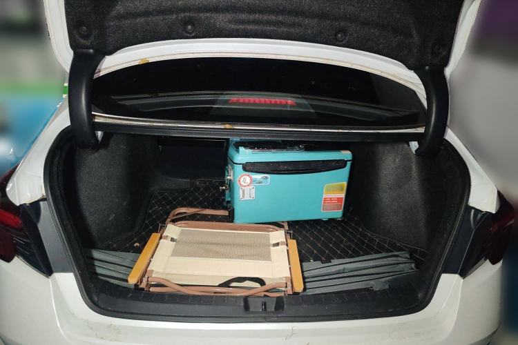 Used Honda Integra 2022 240TURBO Manual Exclusive Edition Trunk