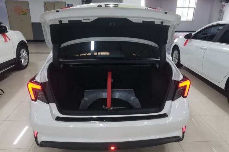 Used Honda Integra 2022 240TURBO CVT Prestige Edition Trunk