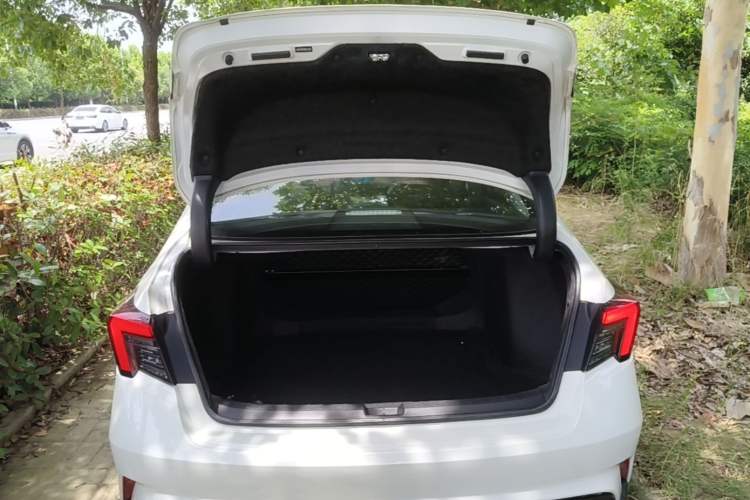 Used Honda Integra 2022 240TURBO CVT Phantom Night·Tech Edition Trunk