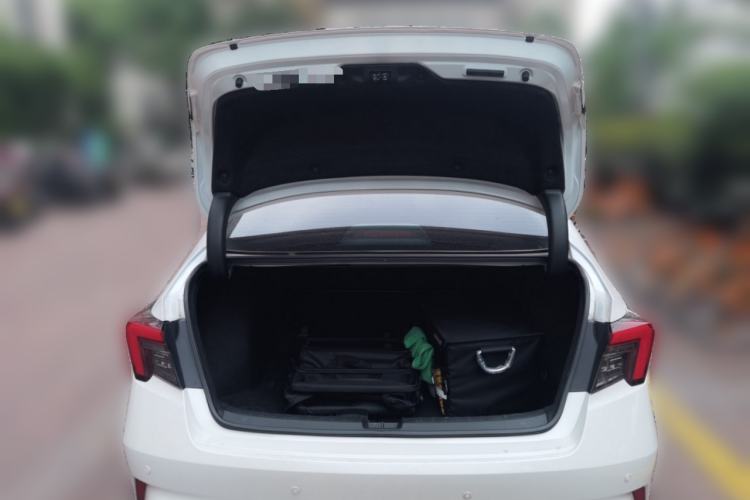 Used Honda Integra 2022 240TURBO CVT Technology Edition Trunk