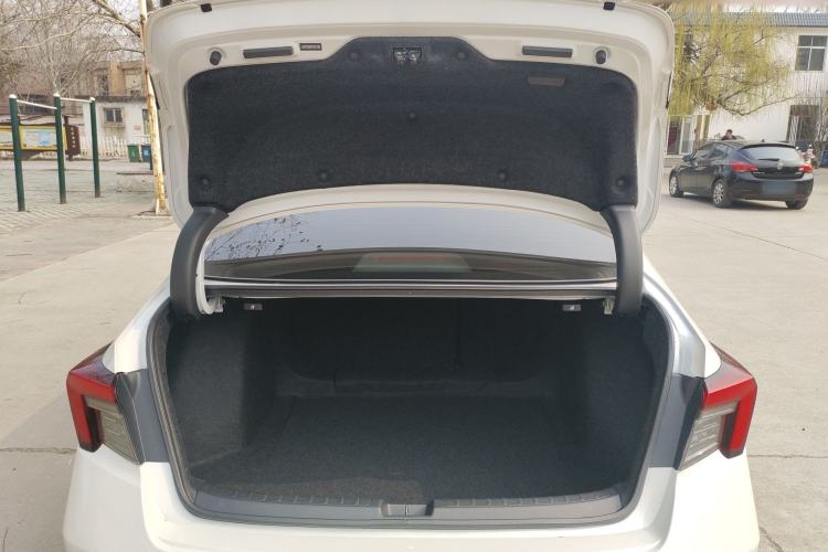 Used Honda Integra 2022 240TURBO CVT Luxury Edition Trunk