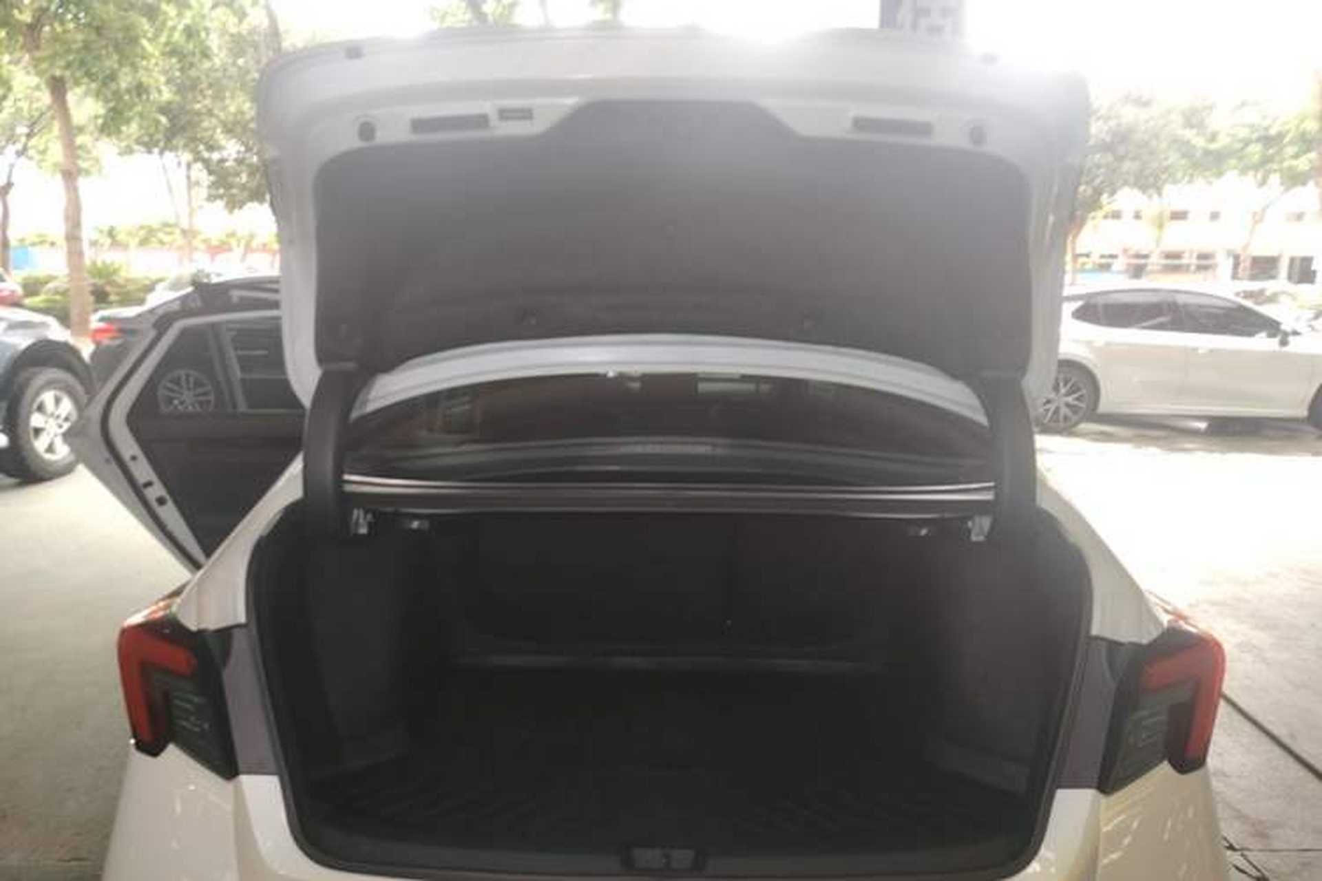 Used Honda Integra 2022 240TURBO CVT Luxury Edition Trunk