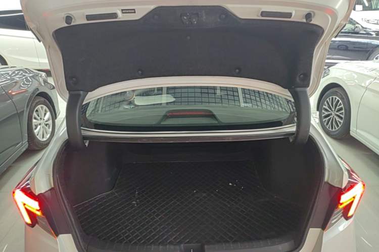 Used Honda Integra 2022 240TURBO CVT Prestige Edition Trunk