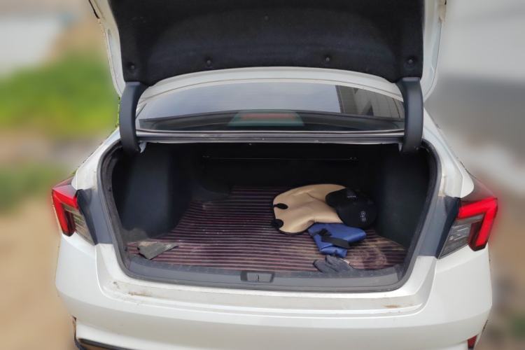 Used Honda Integra 2022 240TURBO CVT Technology Edition Trunk