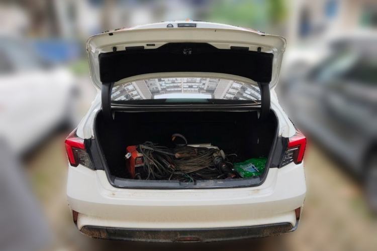 Used Honda Integra 2022 240TURBO CVT Technology Edition Trunk