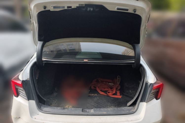 Used Honda Integra 2022 240TURBO CVT Technology Edition Trunk