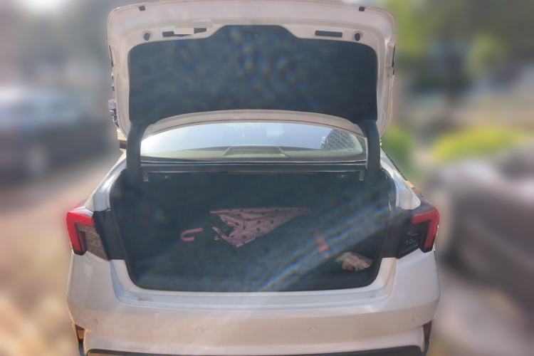Used Honda Integra 2022 240TURBO CVT Luxury Edition Trunk