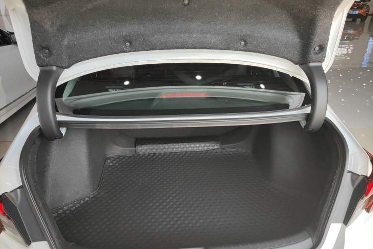 Used Honda Integra 2022 240TURBO CVT Technology Edition Trunk