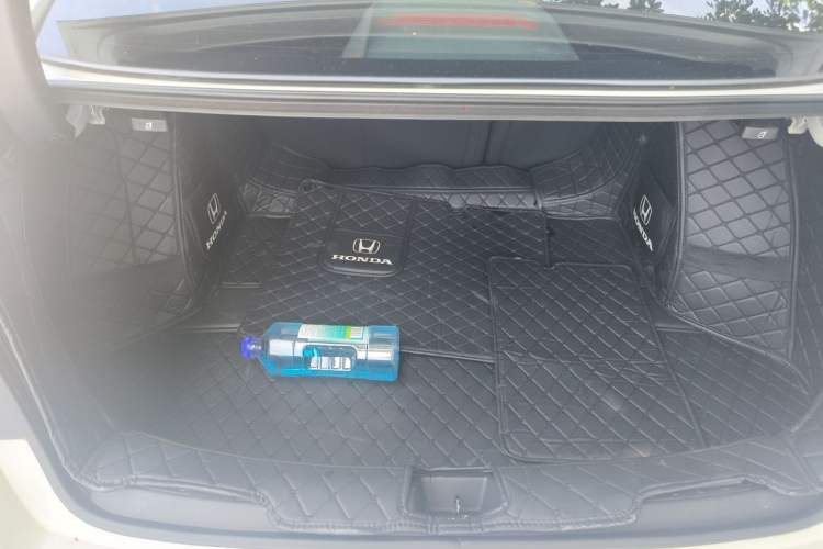 Used Honda Integra 2022 240TURBO CVT Luxury Edition Trunk