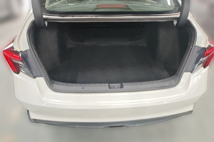 Used Honda Integra 2022 240TURBO CVT Technology Edition Trunk