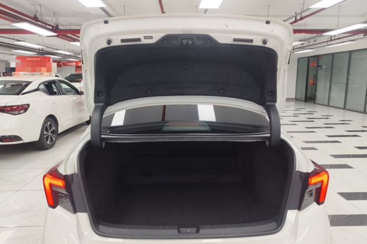 Used Honda Integra 2022 240TURBO CVT Phantom Night·Tech Edition Trunk