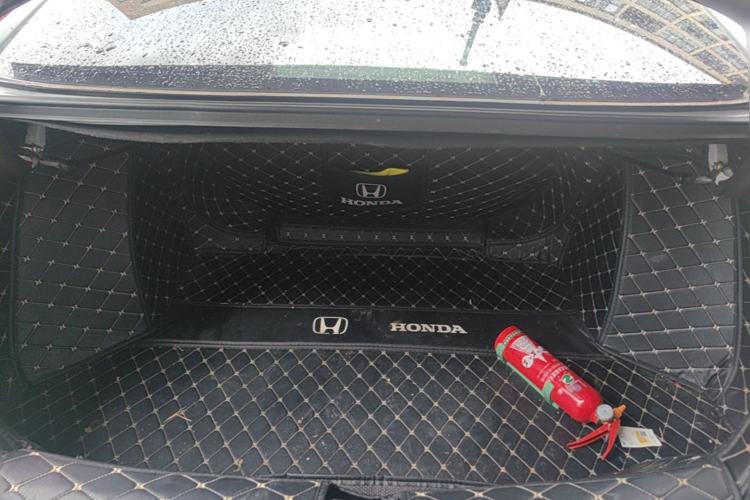 Used Honda Integra 2022 240TURBO CVT Technology Edition Trunk