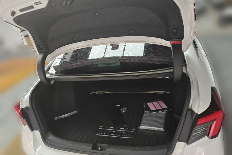 Used Honda Integra 2022 240TURBO CVT Technology Edition Trunk