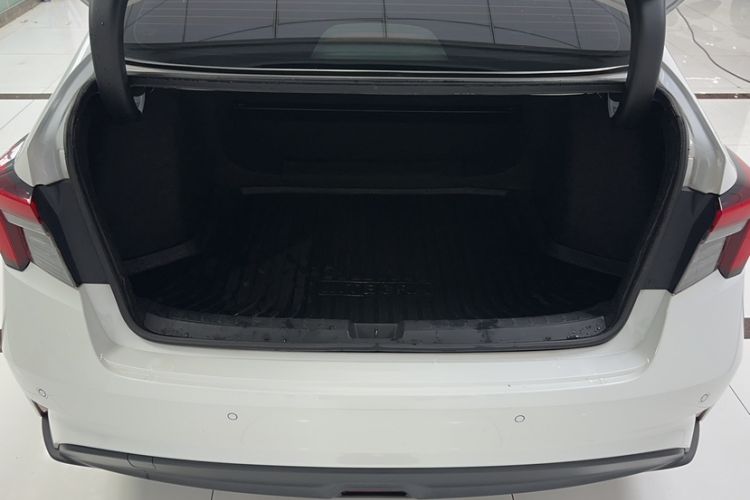Used Honda Integra 2022 240TURBO CVT Technology Edition Trunk