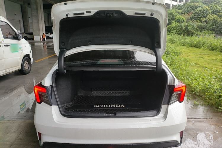 Used Honda Integra 2022 240TURBO CVT Technology Edition Trunk