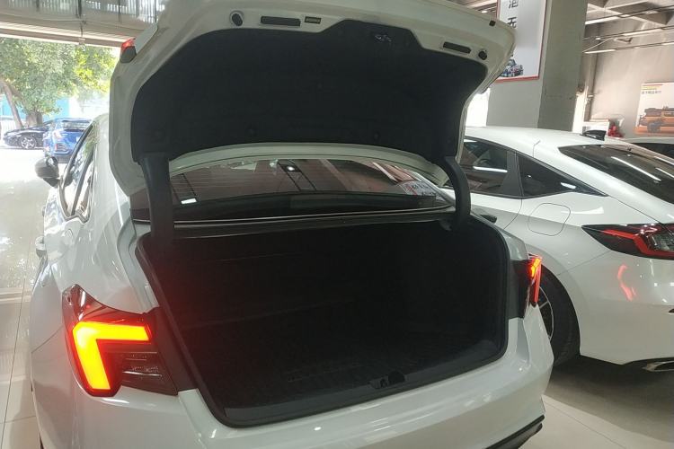 Used Honda Integra 2022 240TURBO Manual Exclusive Edition Trunk