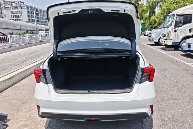 Used Honda Integra 2022 240TURBO CVT Technology Edition Trunk