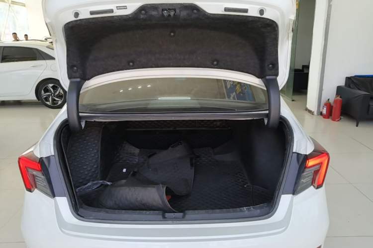 Used Honda Integra 2022 240TURBO CVT Phantom Night·Tech Edition Trunk