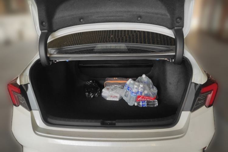 Used Honda Integra 2022 240TURBO CVT Technology Edition Trunk