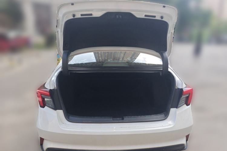 Used Honda Integra 2022 240TURBO CVT Technology Edition Trunk