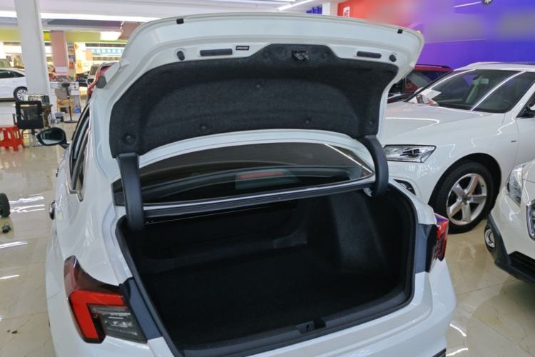 Used Honda Integra 2022 240TURBO CVT Technology Edition Trunk