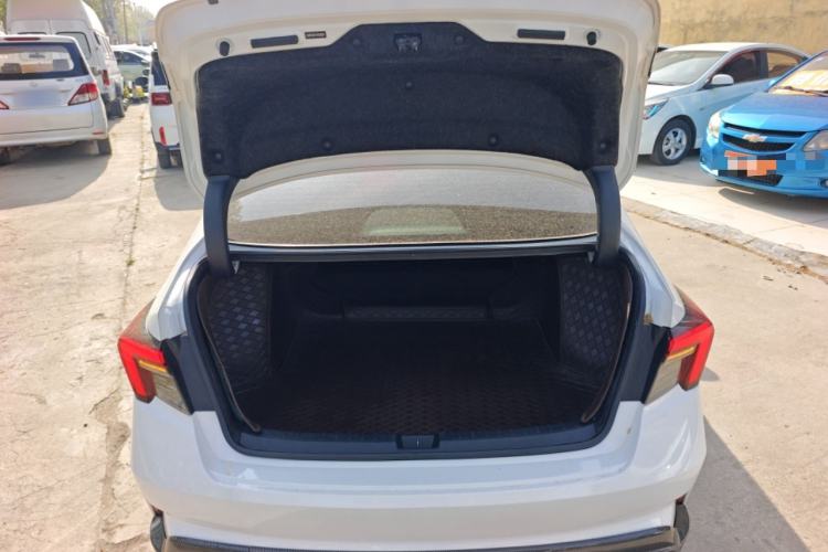 Used Honda Integra 2022 240TURBO CVT Technology Edition Trunk